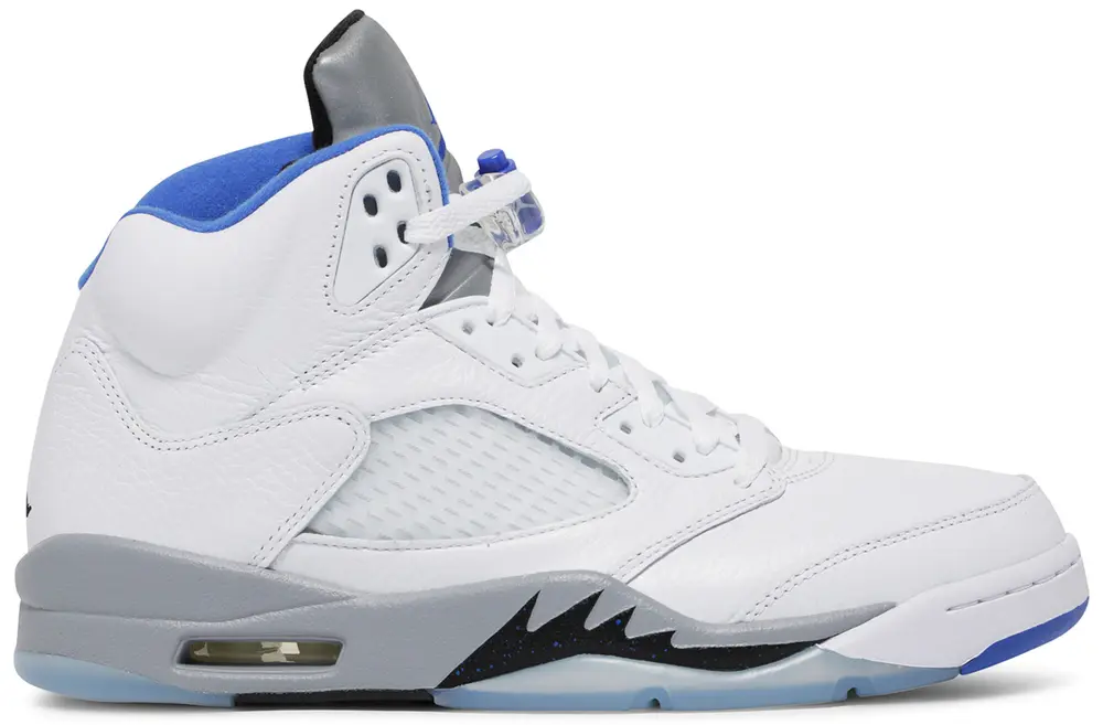  Air Jordan 5 Retro White Stealth (2021) DD0587-140