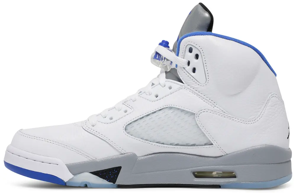  Air Jordan 5 Retro White Stealth (2021) DD0587-140