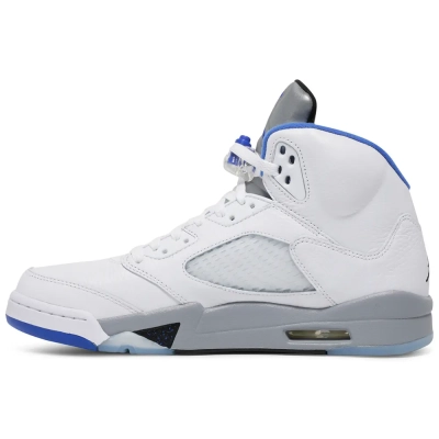  Air Jordan 5 Retro White Stealth (2021) DD0587-140 01