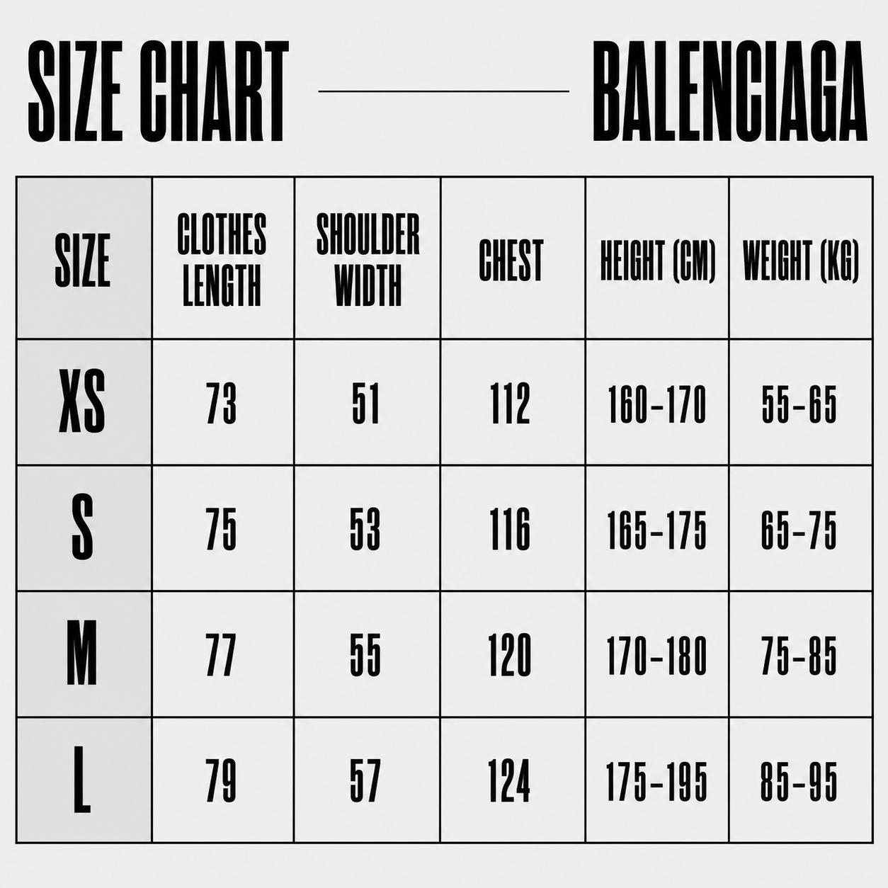 Balenciaga T-Shirt KT2382