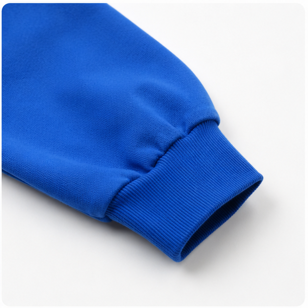 Sp5der Hoodie TC Blue