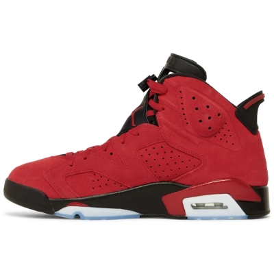 PKgod  Air Jordan 6 Retro Toro Bravo  CT8529-600 01