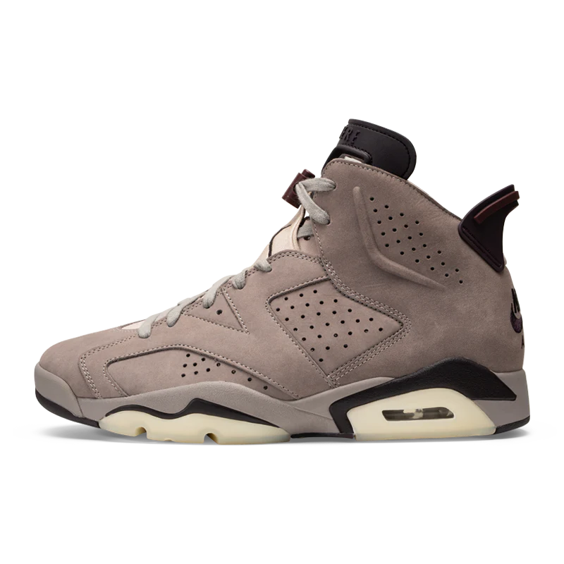  Jordan 6 Retro A Ma Maniére Smokey Mauve IF3103-200