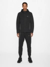 Top Quality Nike Sportswear Tech Fleece Full-Zip Hoodie & Joggers Set Black FB7921-010/FB8002-010