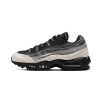 Nike Air Max 95 Comme des Garcons Black Grey CU8406-101