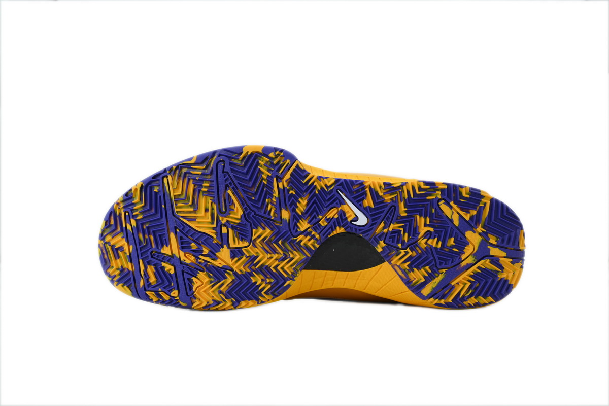 Nike Kobe 4 Protro Lakers IV6592-700