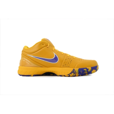 Nike Kobe 4 Protro Lakers IV6592-700 02