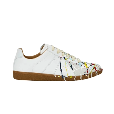 Maison Margiela Replica White Painter  02