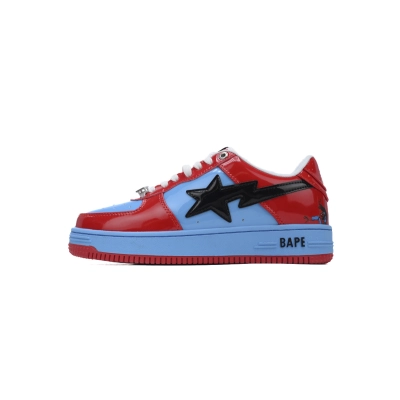 A Bathing Ape Bape Sta Marvel Comics Spider-Man 01