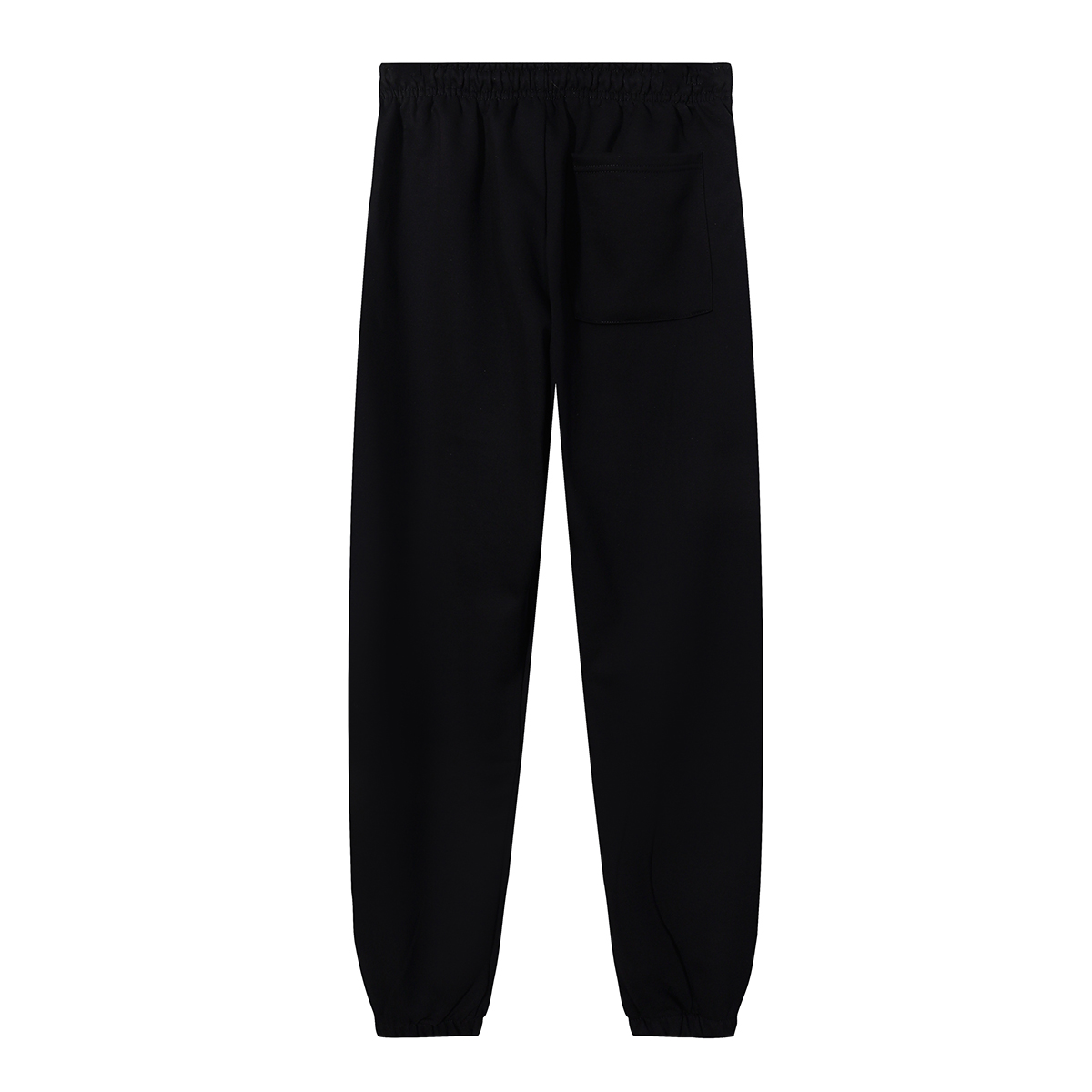 Sp5der Phantom Web Hoodie & Sweatpant Set Black Suit