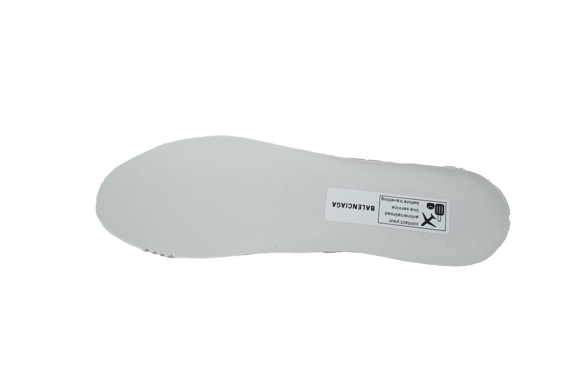 Balenciaga Runner White LED