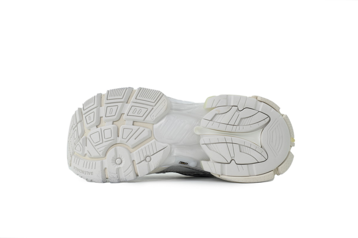 Balenciaga Runner White LED
