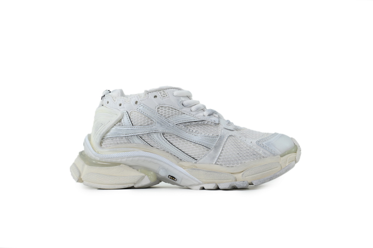 Balenciaga Runner White LED