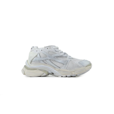 Balenciaga Runner White LED 02