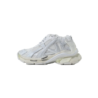 Balenciaga Runner White LED 01