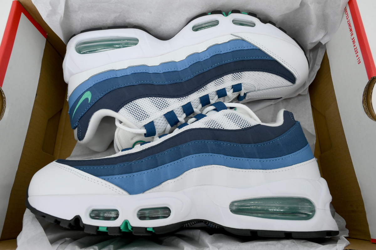 PKgod Nike Air Max 95 Big Bubble Slate IH7855-100