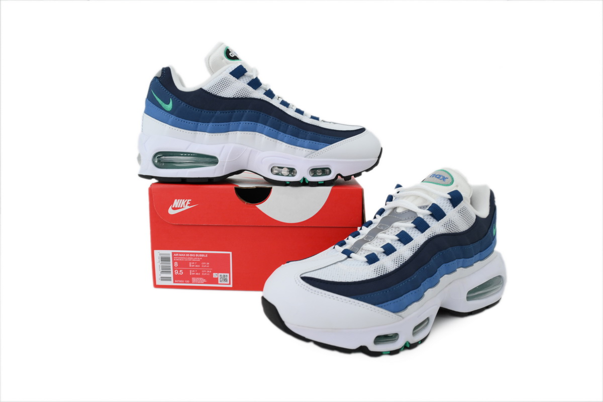 PKgod Nike Air Max 95 Big Bubble Slate IH7855-100