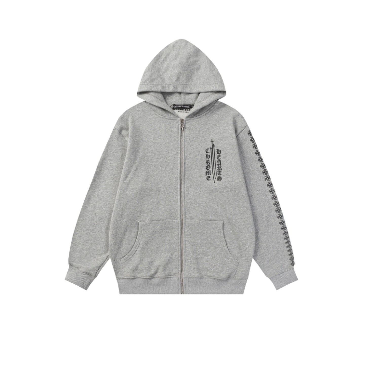 Chrome Hearts Hoodie-HD23 