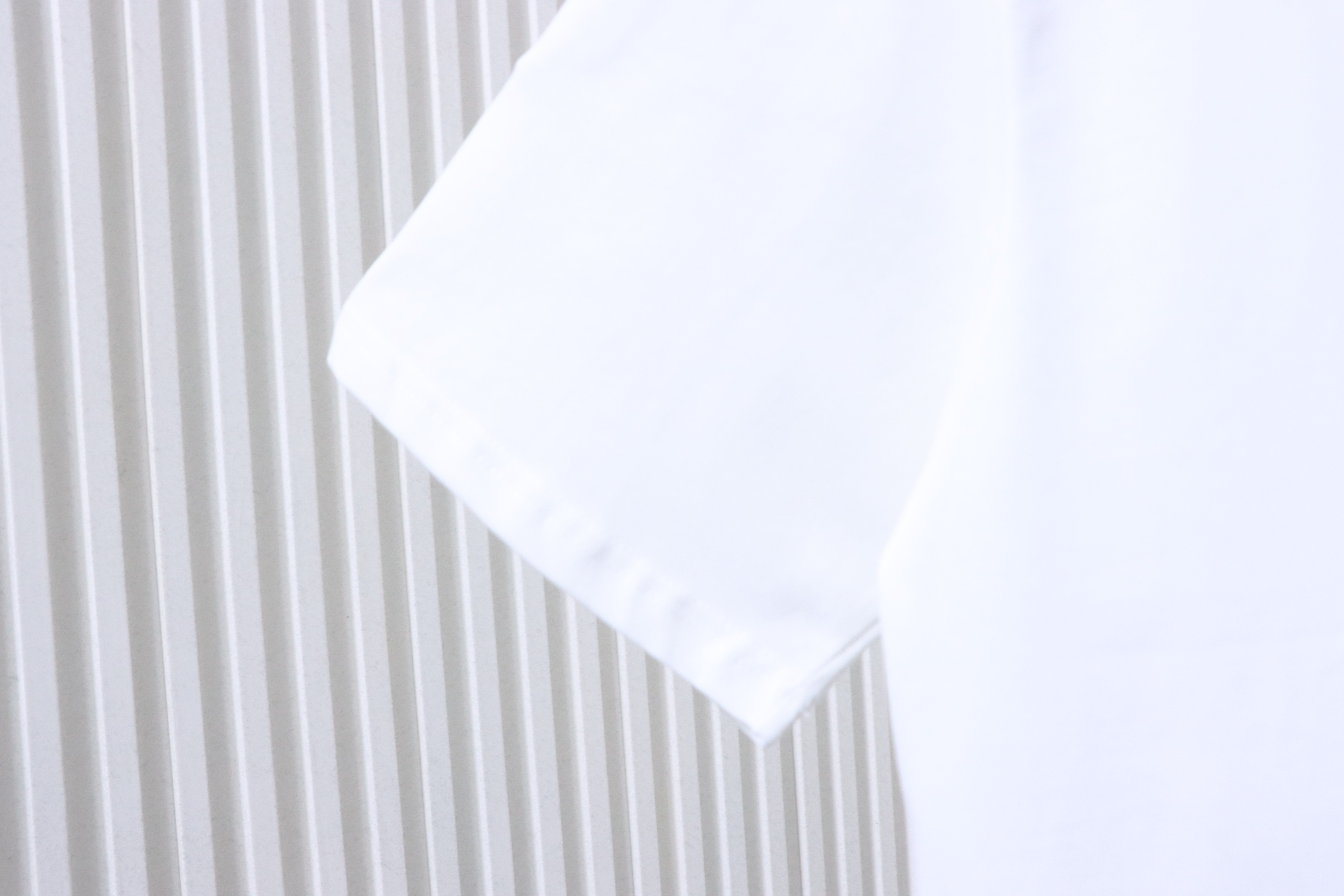 Top Quality Palace x Nike Font Swoosh T-shirt White