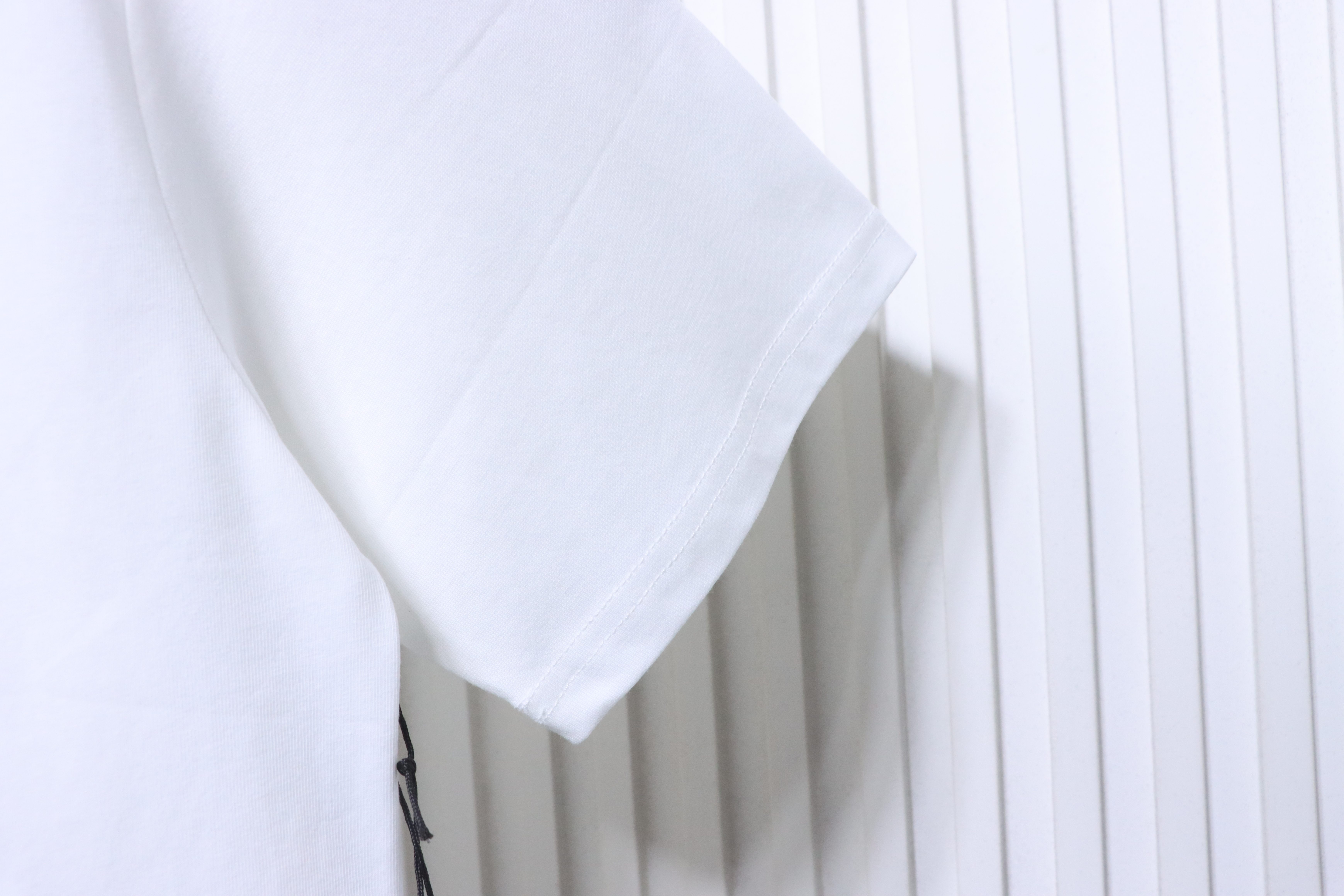 Top Quality Palace x Nike Font Swoosh T-shirt White