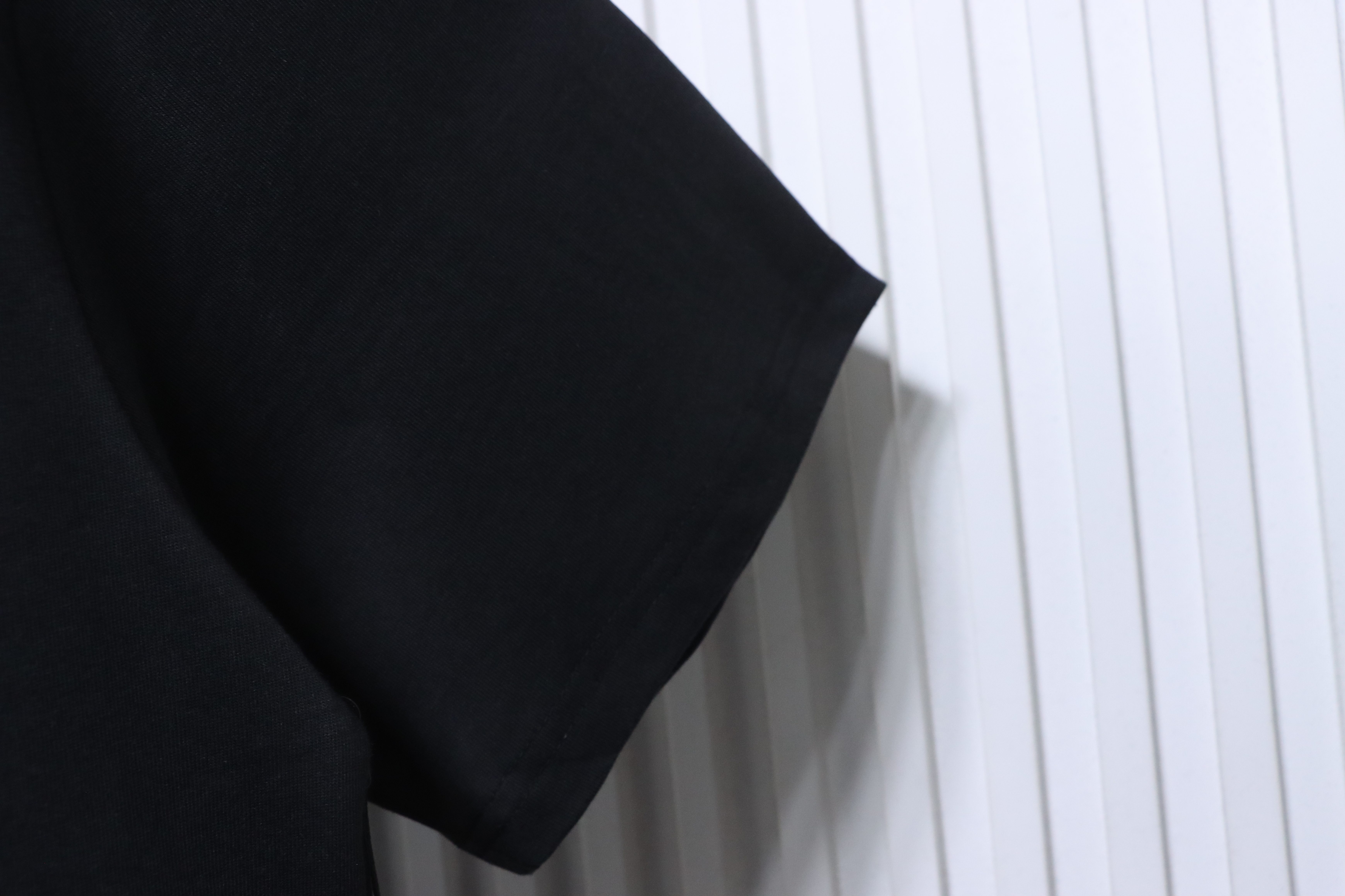 Top Quality Palace x Nike Font Swoosh T-shirt Black