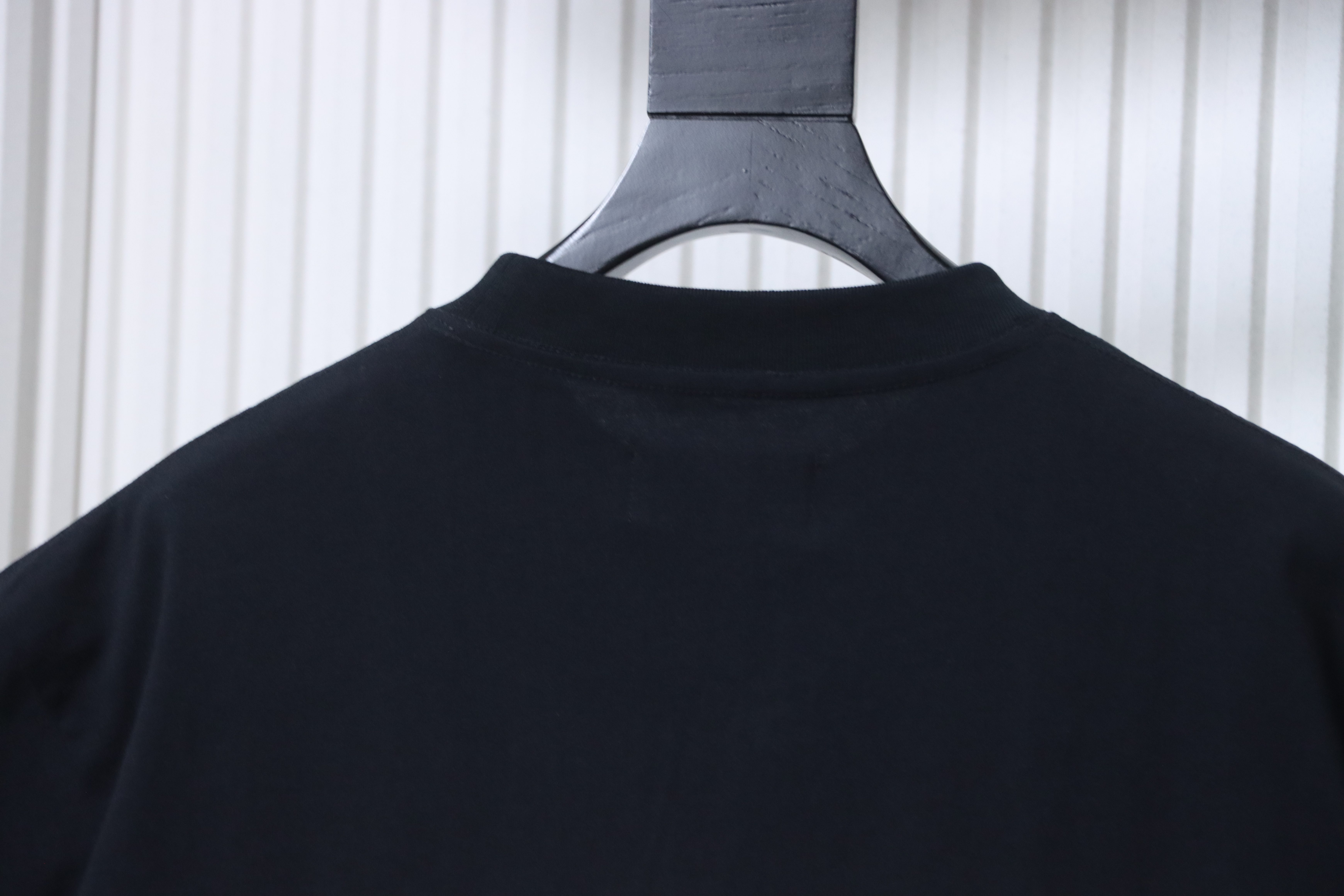 Top Quality Represent Luggage Tag T-shirt Antique Black