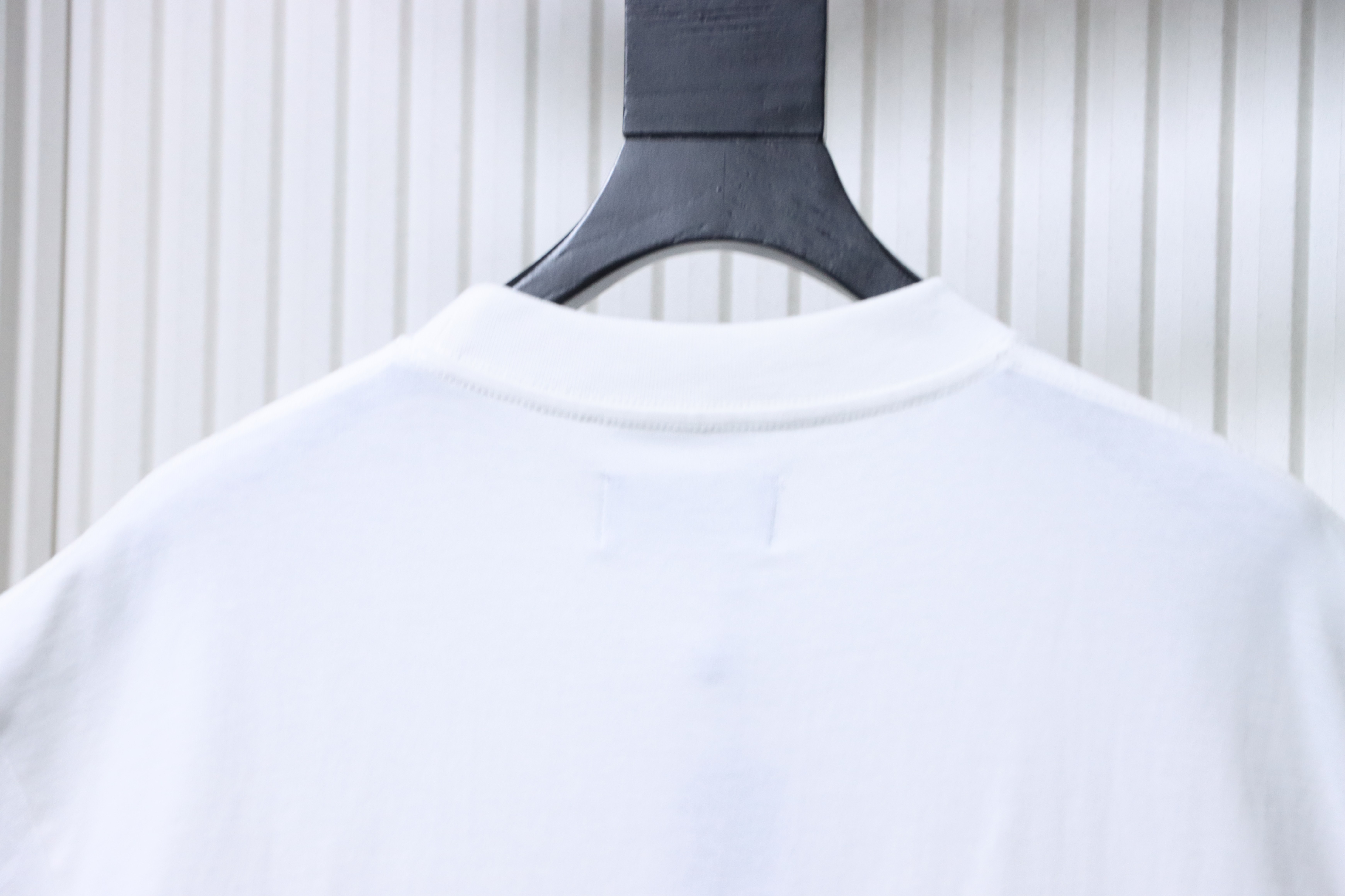 Top Quality Represent Luggage Tag T-shirt Antique White