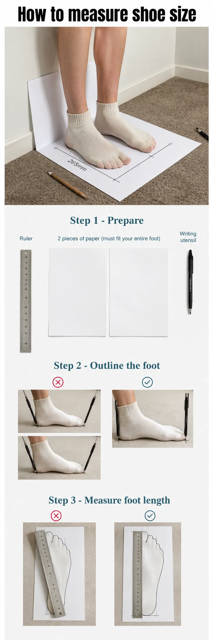 BALENCIAGA TRACK SIZE GUIDE
