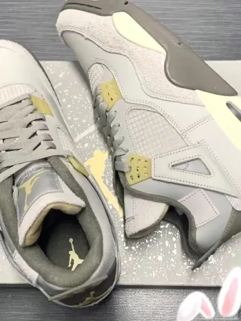 Pkgod Jordan 4 Retro SE Craft Photon Dust review Mora