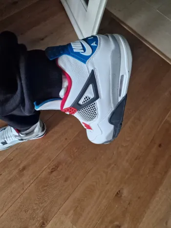 Pkgod  Air Jordan 4 Retro What The review Ino  02