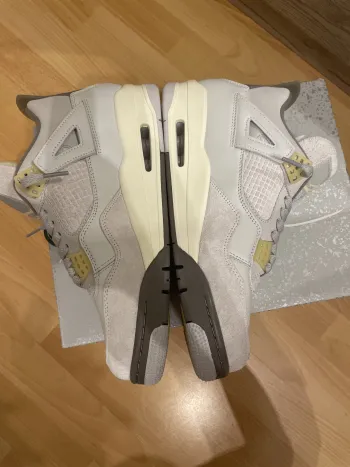 Pkgod Jordan 4 Retro SE Craft Photon Dust review Raul 02