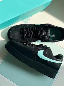 Pkgod Nike Air Force 1 Low Tiffany & Co. 1837 review Andre O'Neal