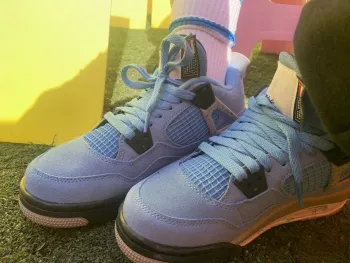  Pkgod Air Jordan 4 Retro University Blue   review Ben Höning