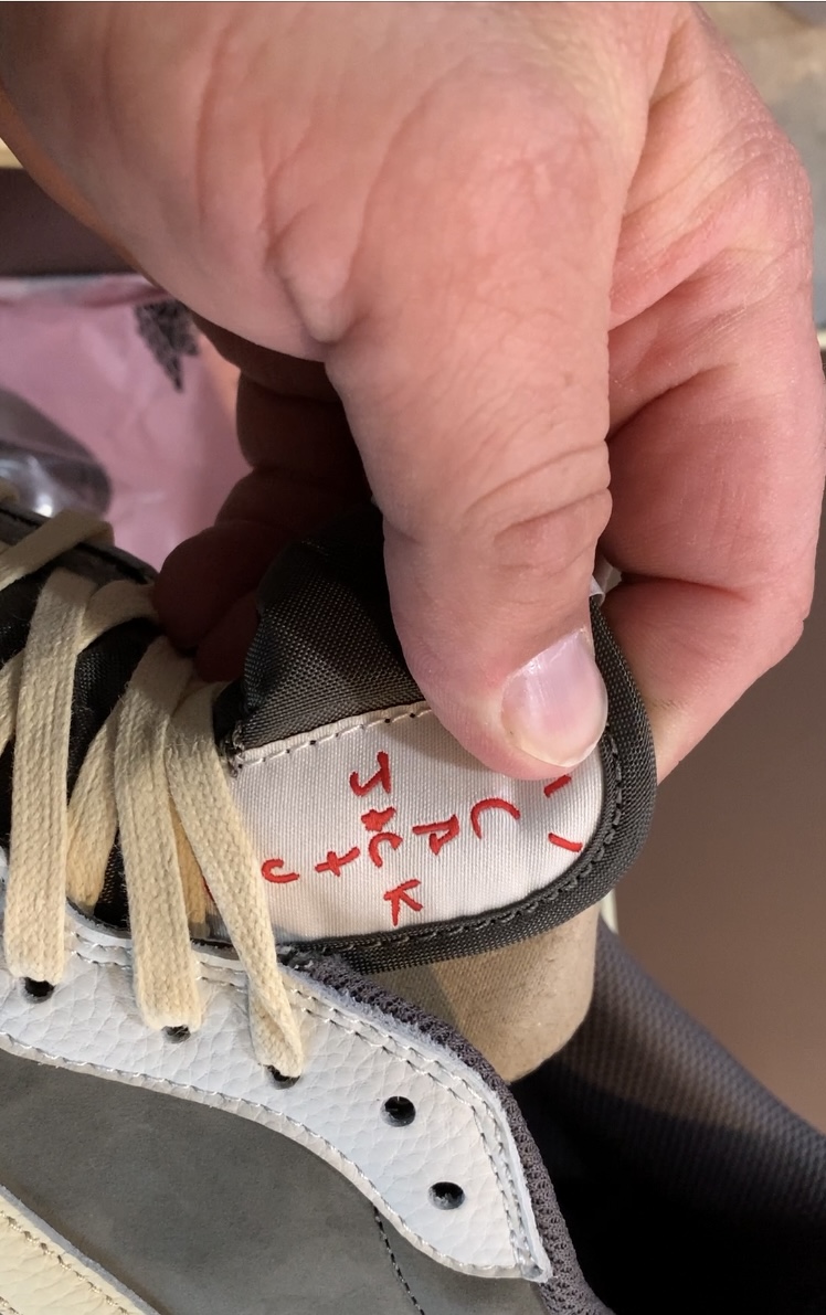  Pkgod Air Jordan 1 Retro Low OG SP Travis Scott Reverse Mocha   review Jon 01