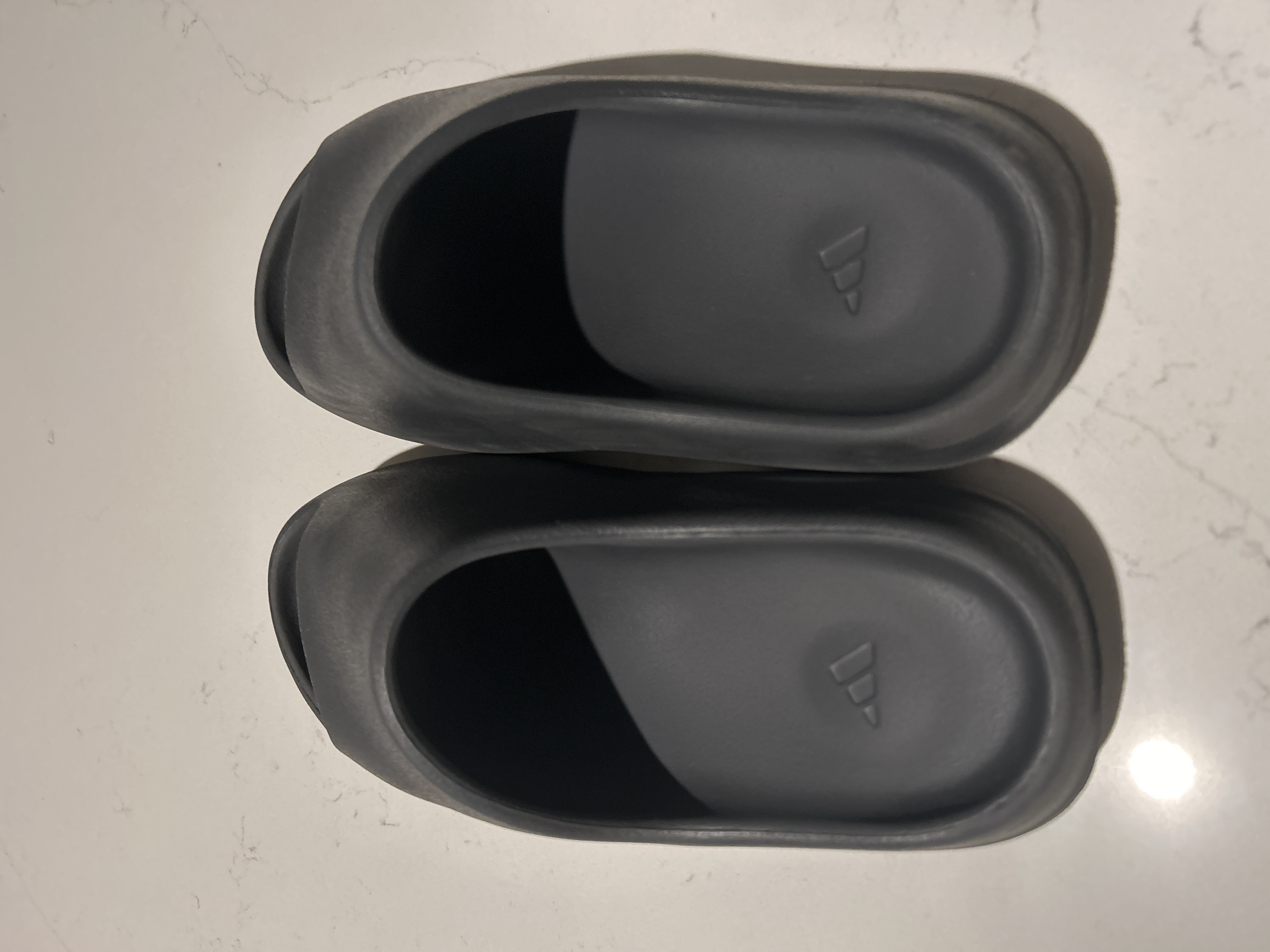  Pkgod adidas Yeezy Slide Onyx review Gibz 03