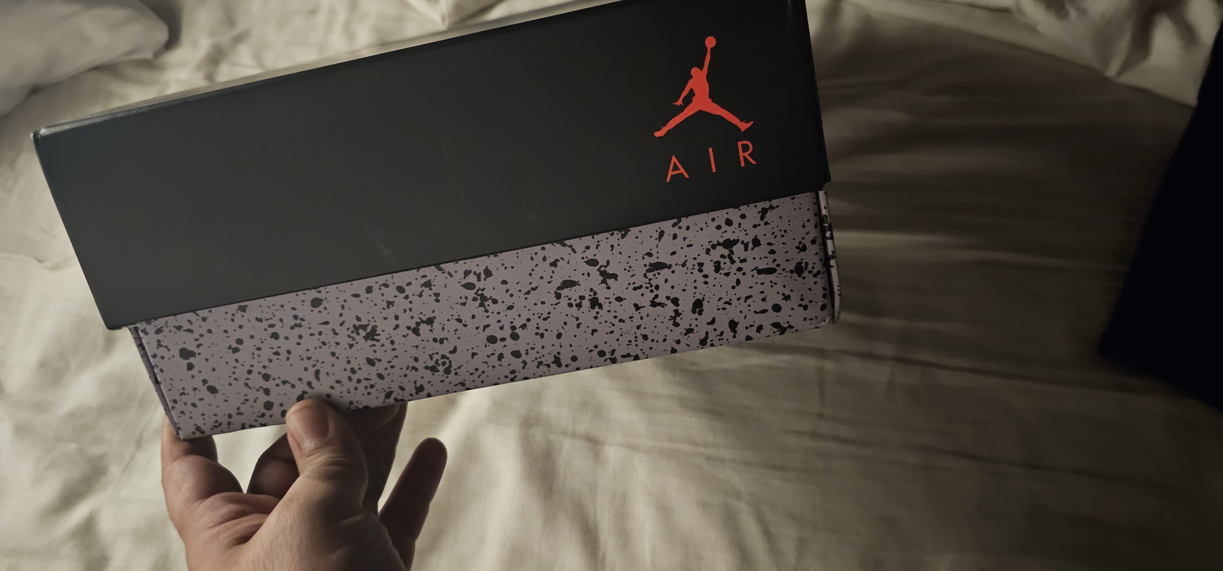 Pkgod  Air Jordan 4 Retro What The review Riky P 01