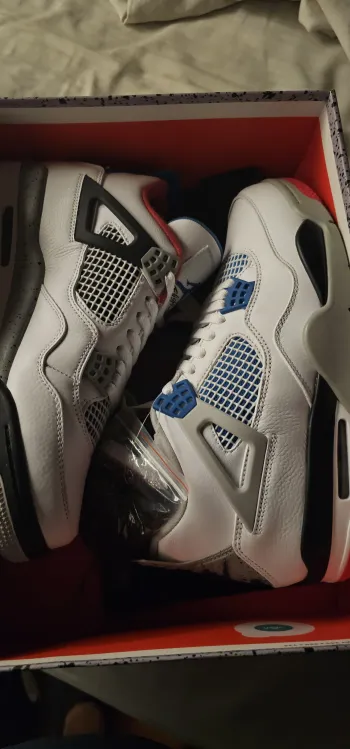 Pkgod  Air Jordan 4 Retro What The review Riky P 02
