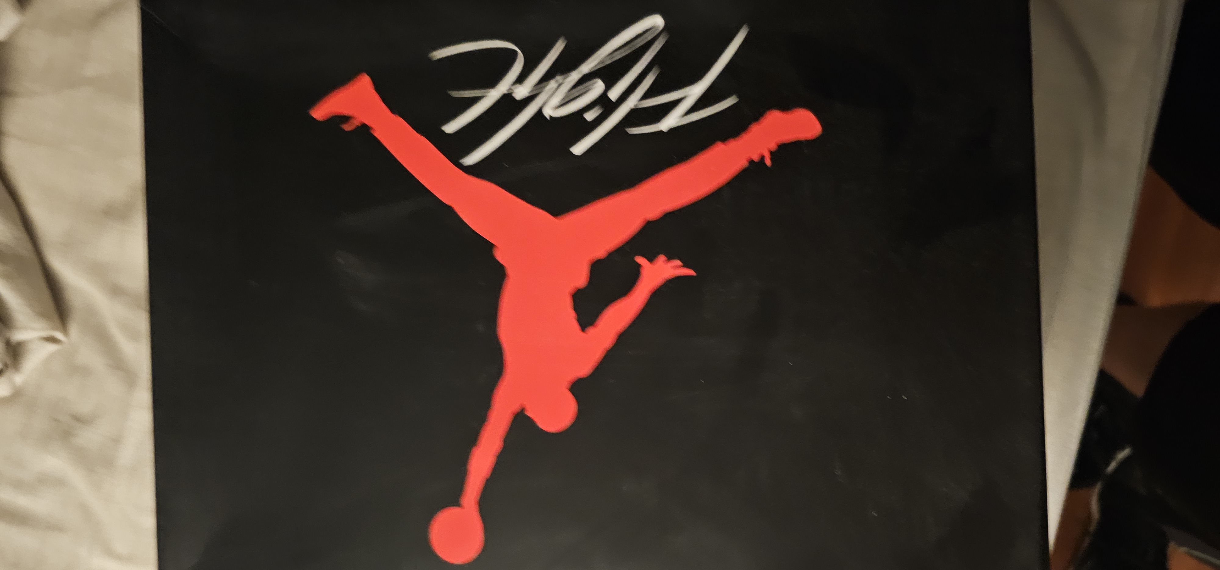 Pkgod  Air Jordan 4 Retro What The review Riky P 03