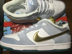 Pkgod Nike SB Dunk Low Sean Cliver review Jack 03