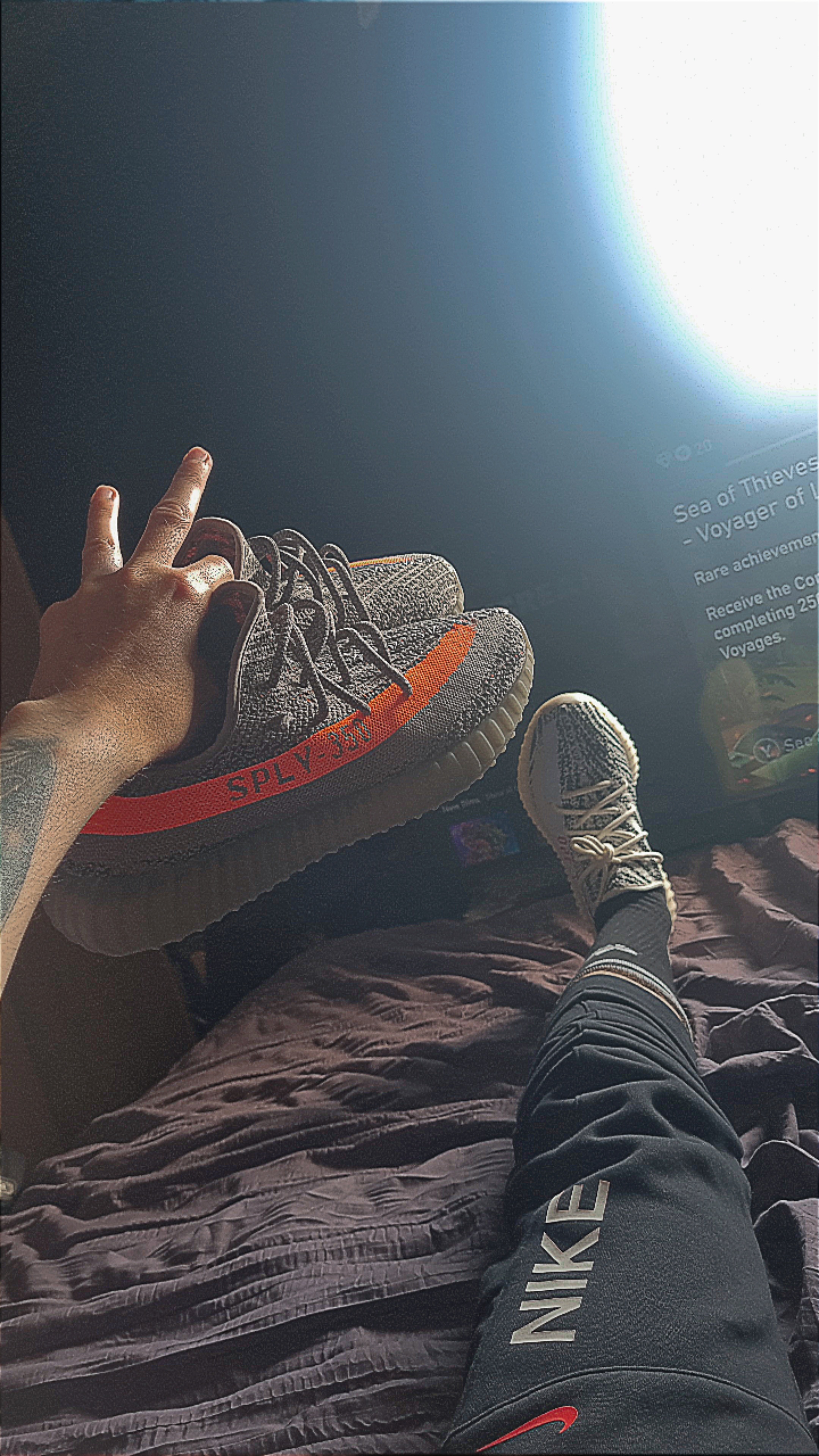 Pkgod Adidas Yeezy Boost 350 V2 Beluga Reflective review Josh 01
