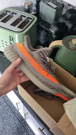 Pkgod Adidas Yeezy Boost 350 V2 Beluga Reflective review Josh  04