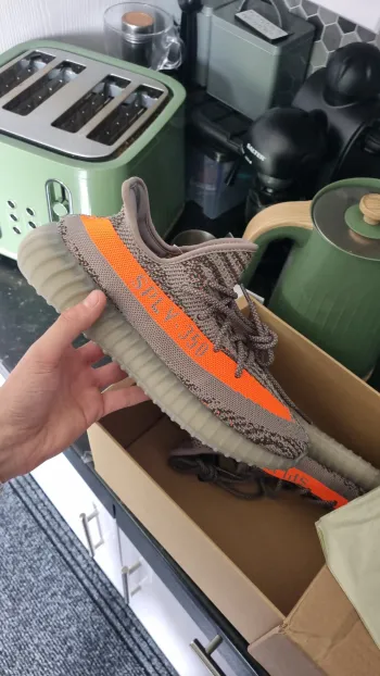 Pkgod Adidas Yeezy Boost 350 V2 Beluga Reflective review Josh  04