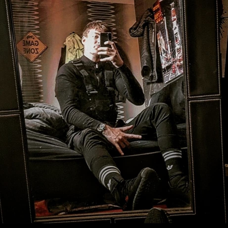  Pkgod Adidas Yeezy Boost 350 V2 Black Bred review Josh 01