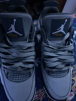 Pkgod  Air Jordan 4 Retro Cool Grey review Ben 03