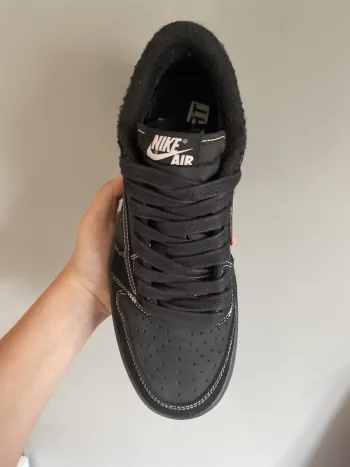  Pkgod Air Jordan 1 Retro Low OG SP Travis Scott Black Phantom review Håkon 03