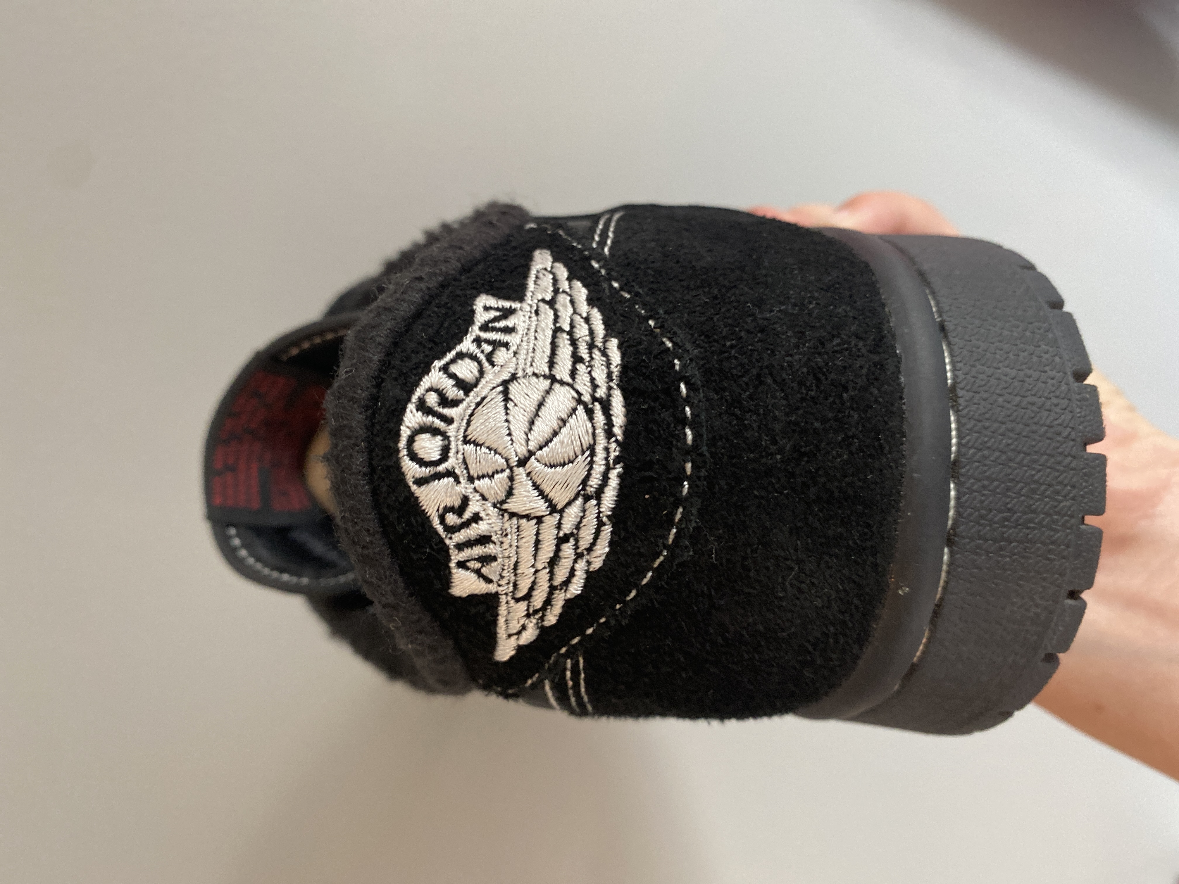  Pkgod Air Jordan 1 Retro Low OG SP Travis Scott Black Phantom review Håkon 04