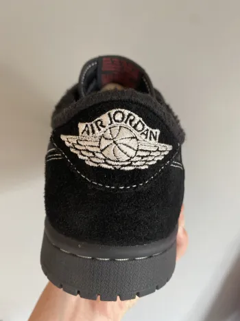 Pkgod Air Jordan 1 Retro Low OG SP Travis Scott Black Phantom review Håkon 04