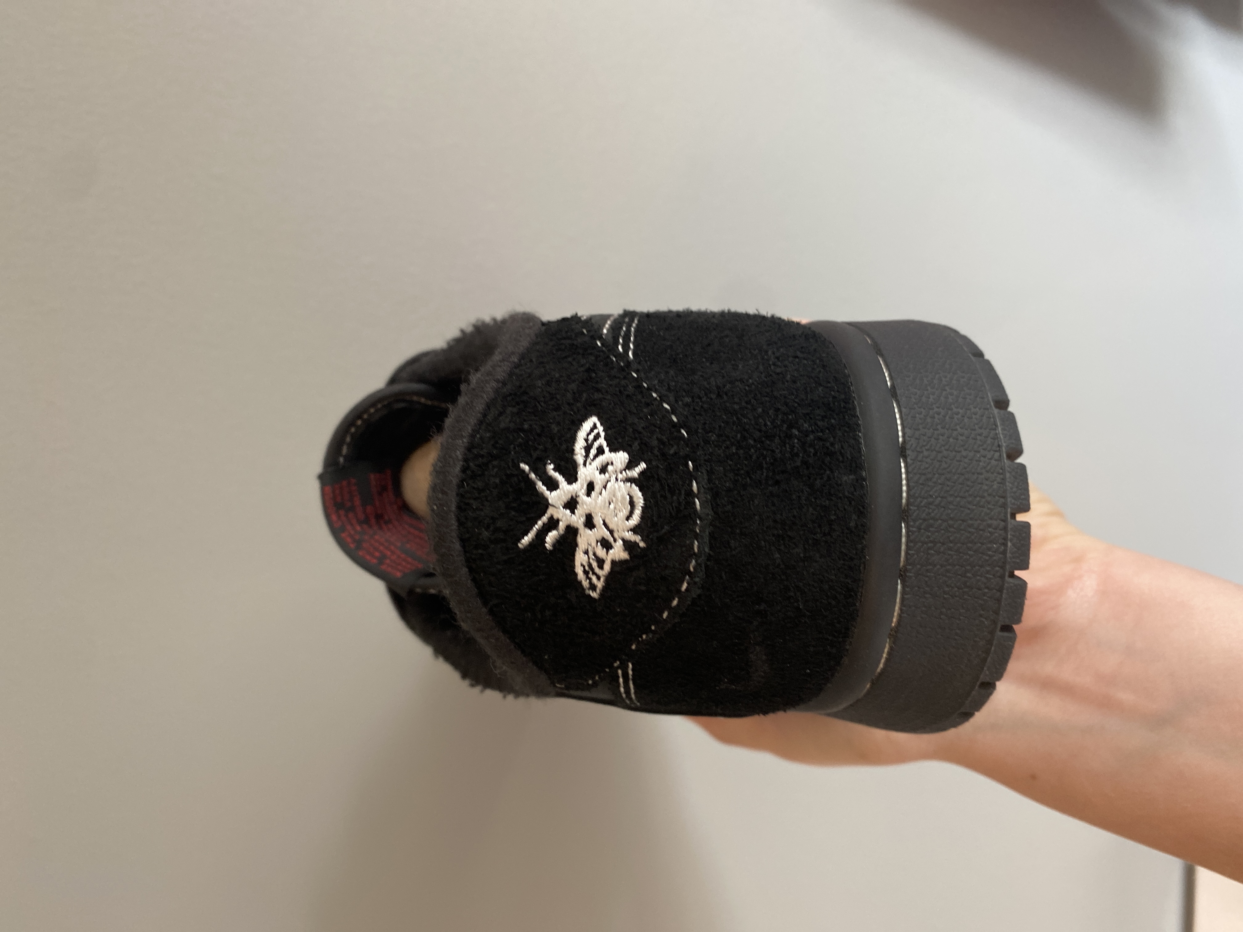  Pkgod Air Jordan 1 Retro Low OG SP Travis Scott Black Phantom review Håkon 05