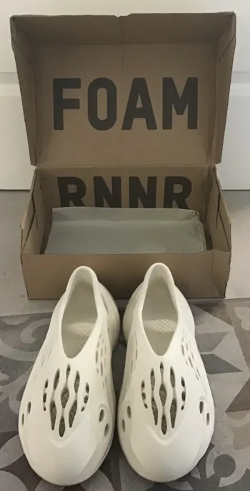   Pkgod adidas Yeezy Foam RNNR Ararat​ review Nassim