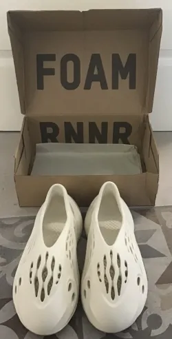   Pkgod adidas Yeezy Foam RNNR Ararat​ review Nassim
